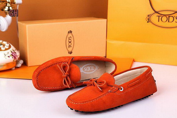 TODS Loafers Women--079